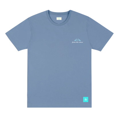 Flags Baby Blue Shirt