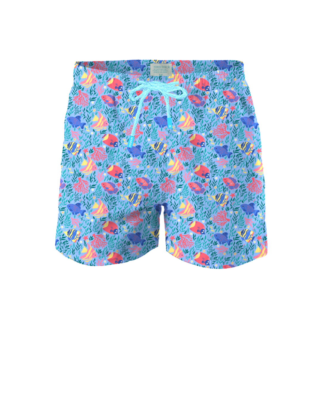 Pantaloneta de baño COFI