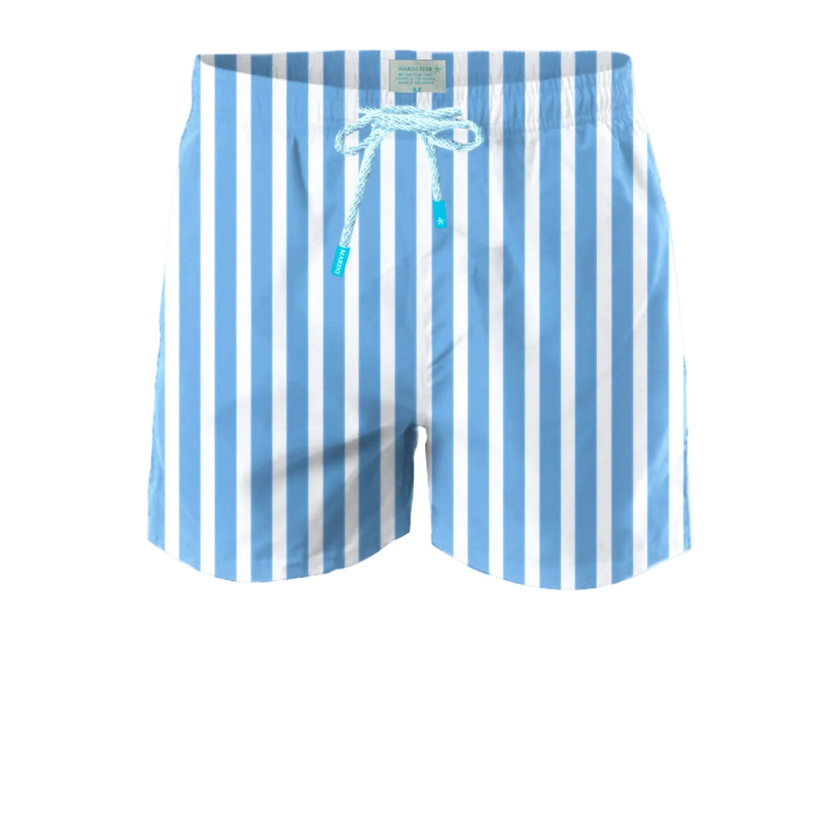 Pantaloneta de baño STRIBLU