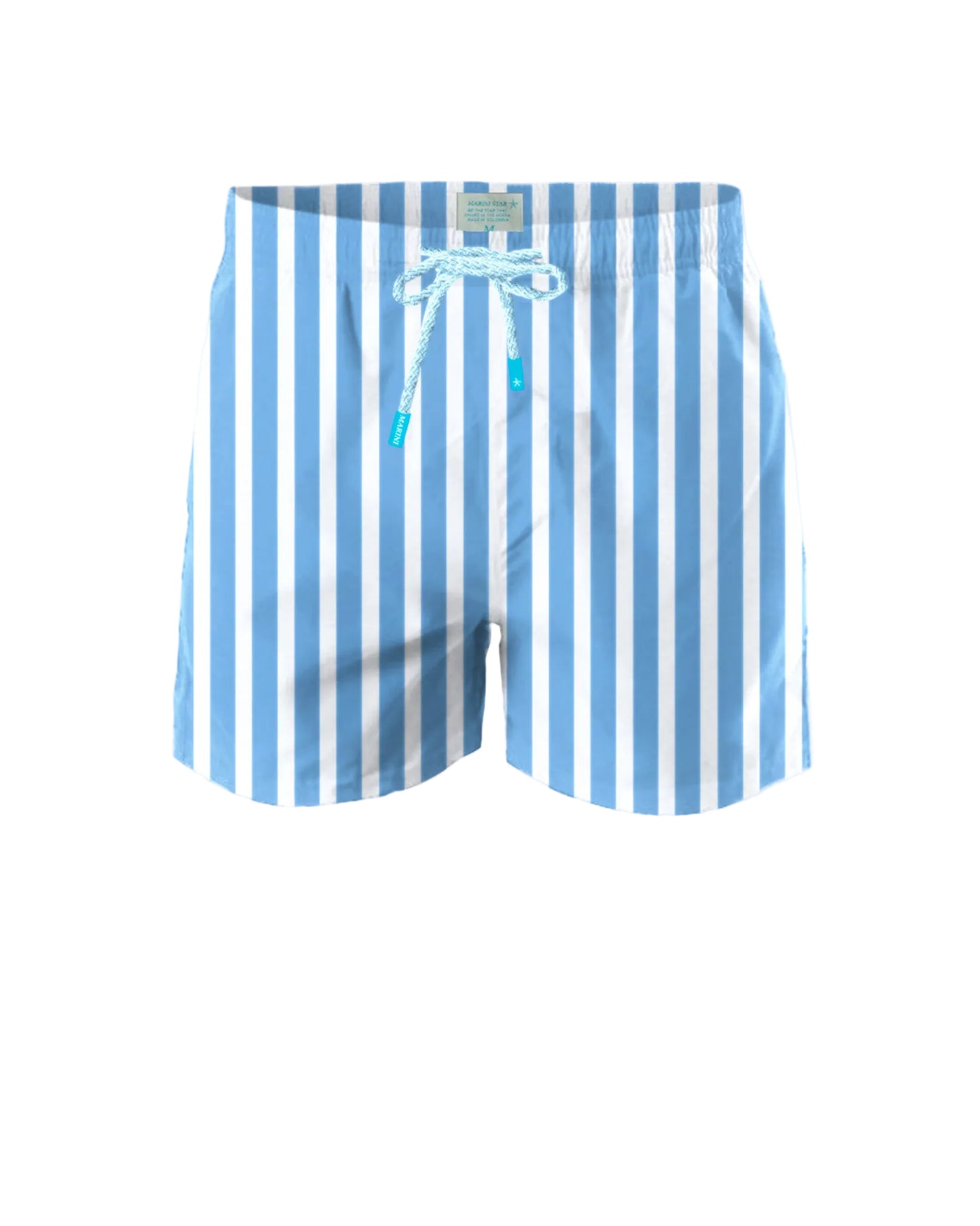 Pantaloneta de baño STRIBLU