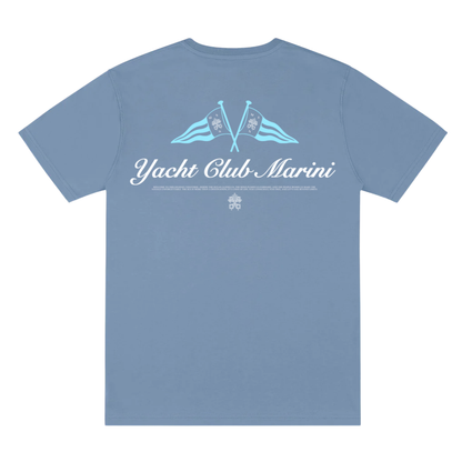 Flags Baby Blue Shirt