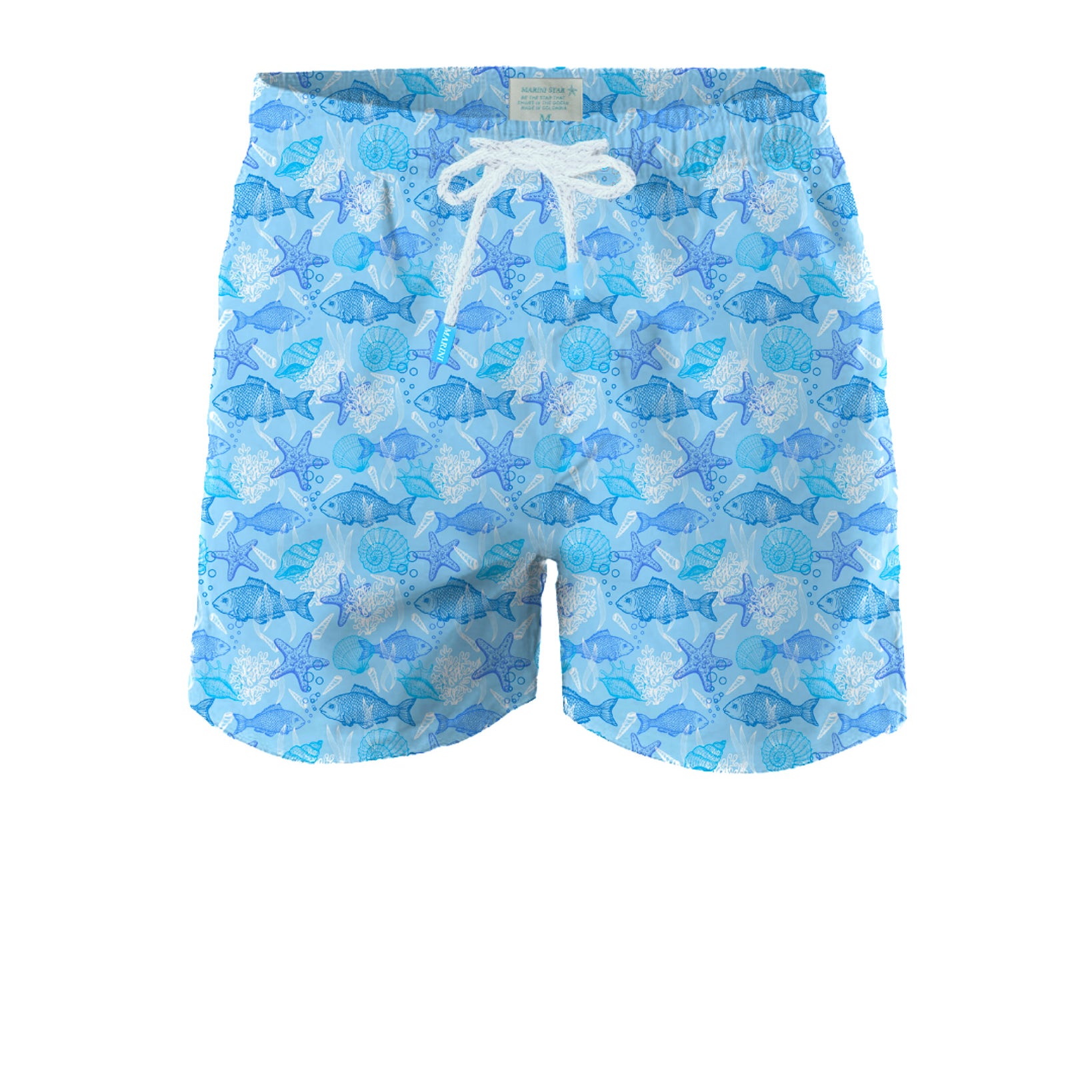Pantaloneta de baño BLUFI