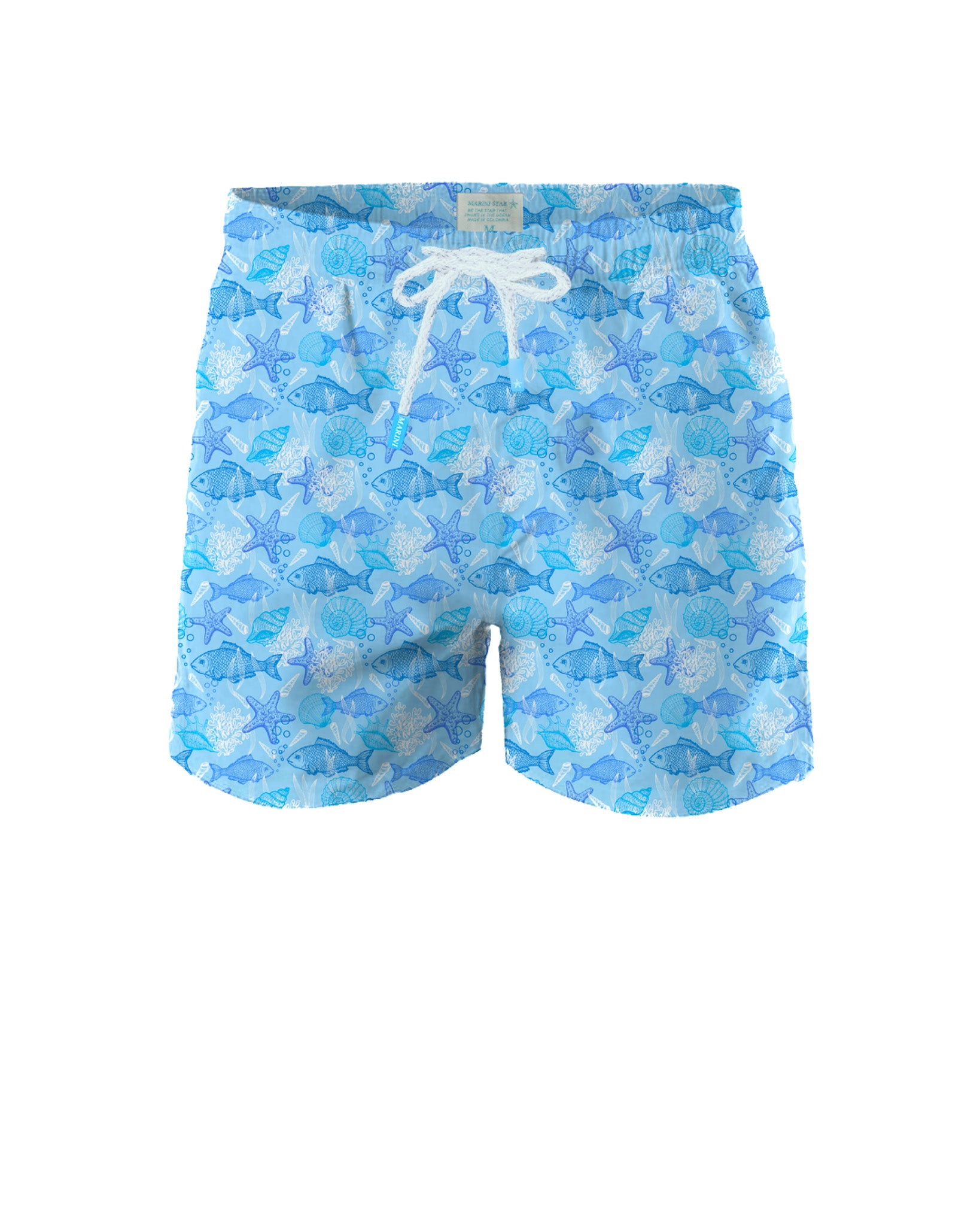 Pantaloneta de baño BLUFI