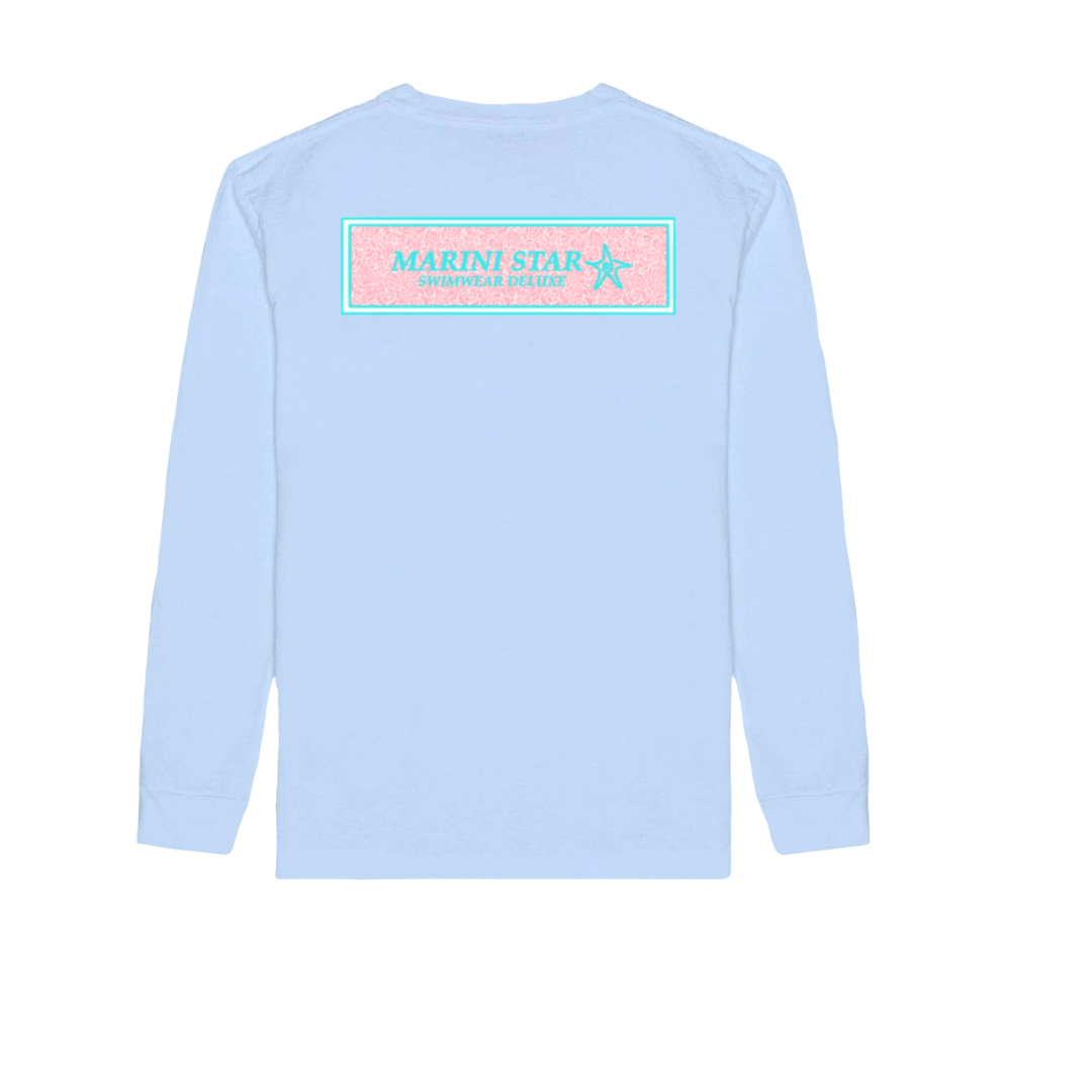 Long sleeve Recrose (manga larga)