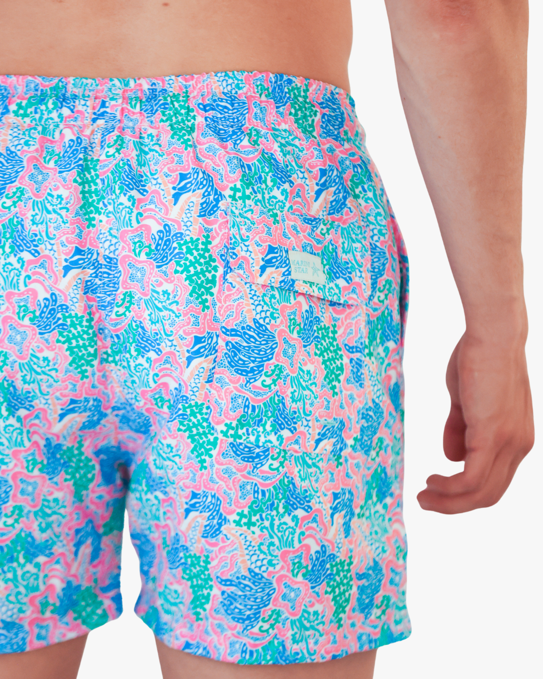 Pantaloneta de baño LUNI