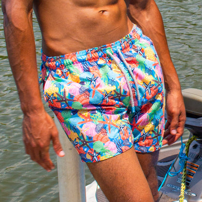 Pantaloneta de baño SWAM Niños