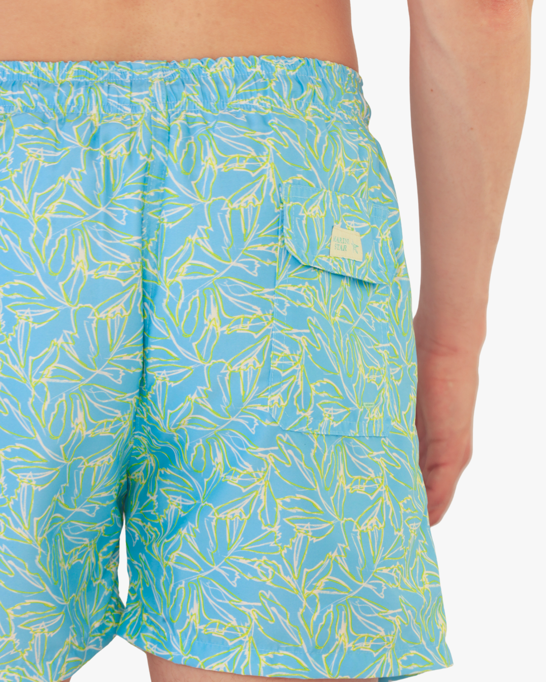 Pantaloneta de baño FLOW