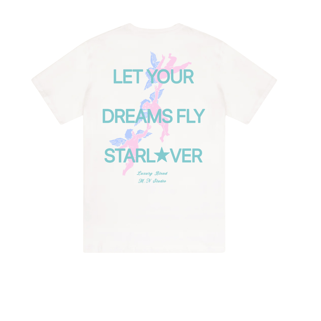 Angels White Shirt