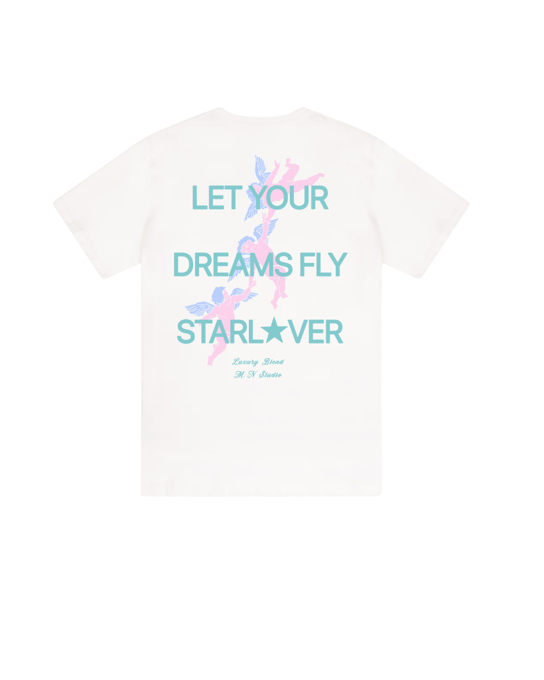 Angels White Shirt