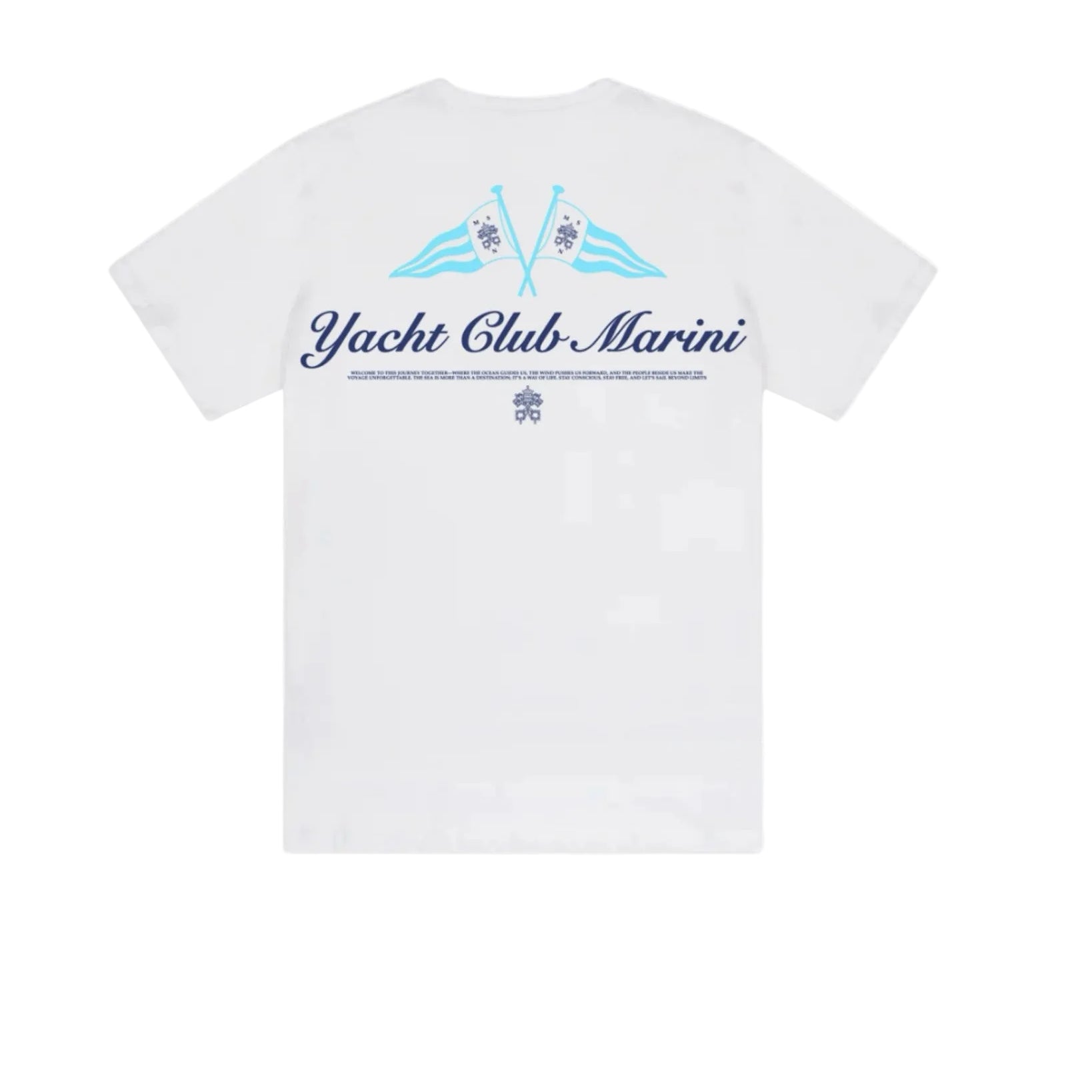 Flags White Shirt