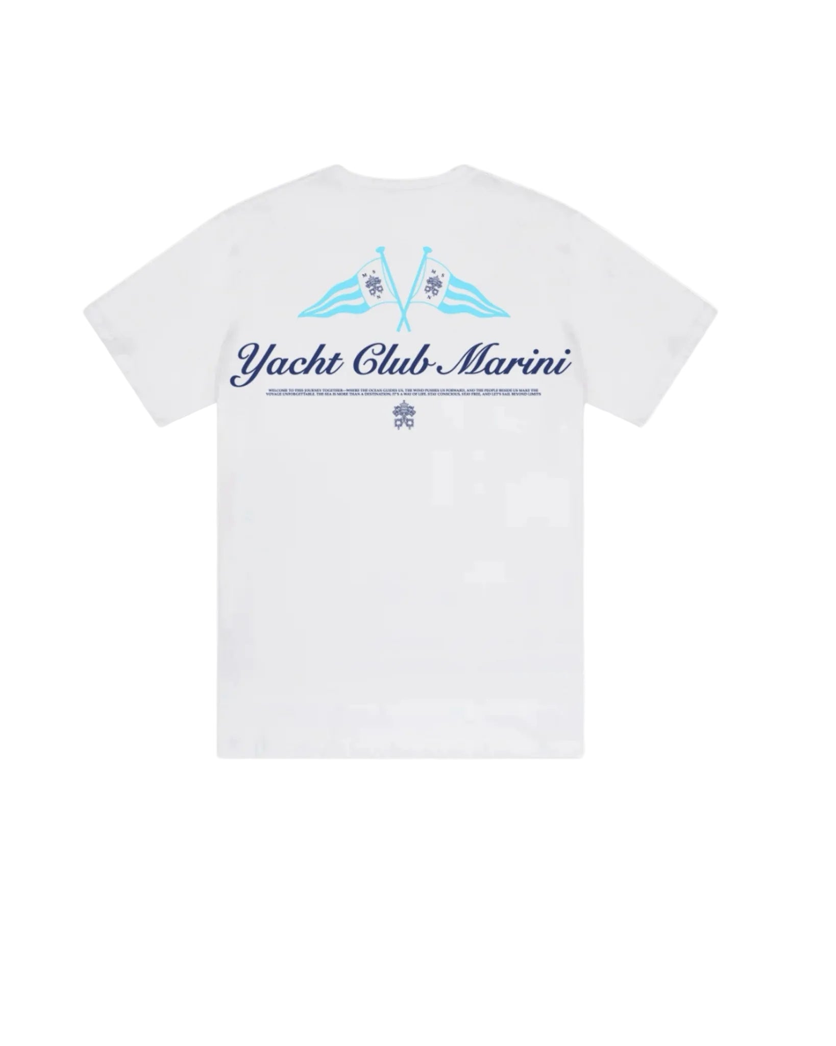 Flags White Shirt