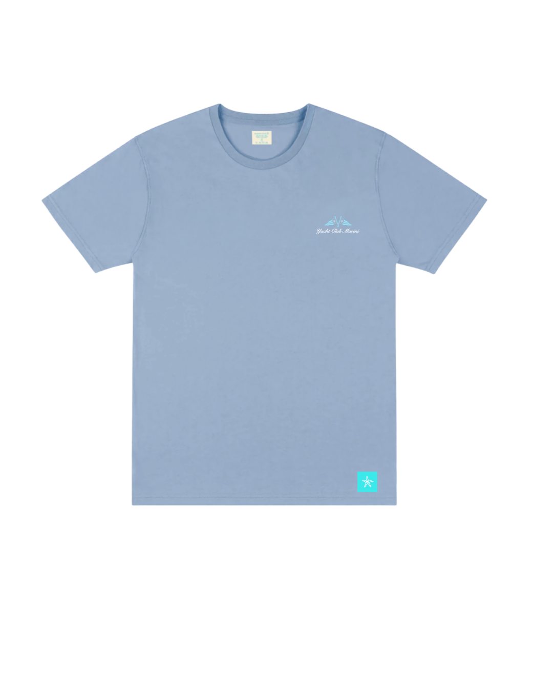 Flags Baby Blue Shirt