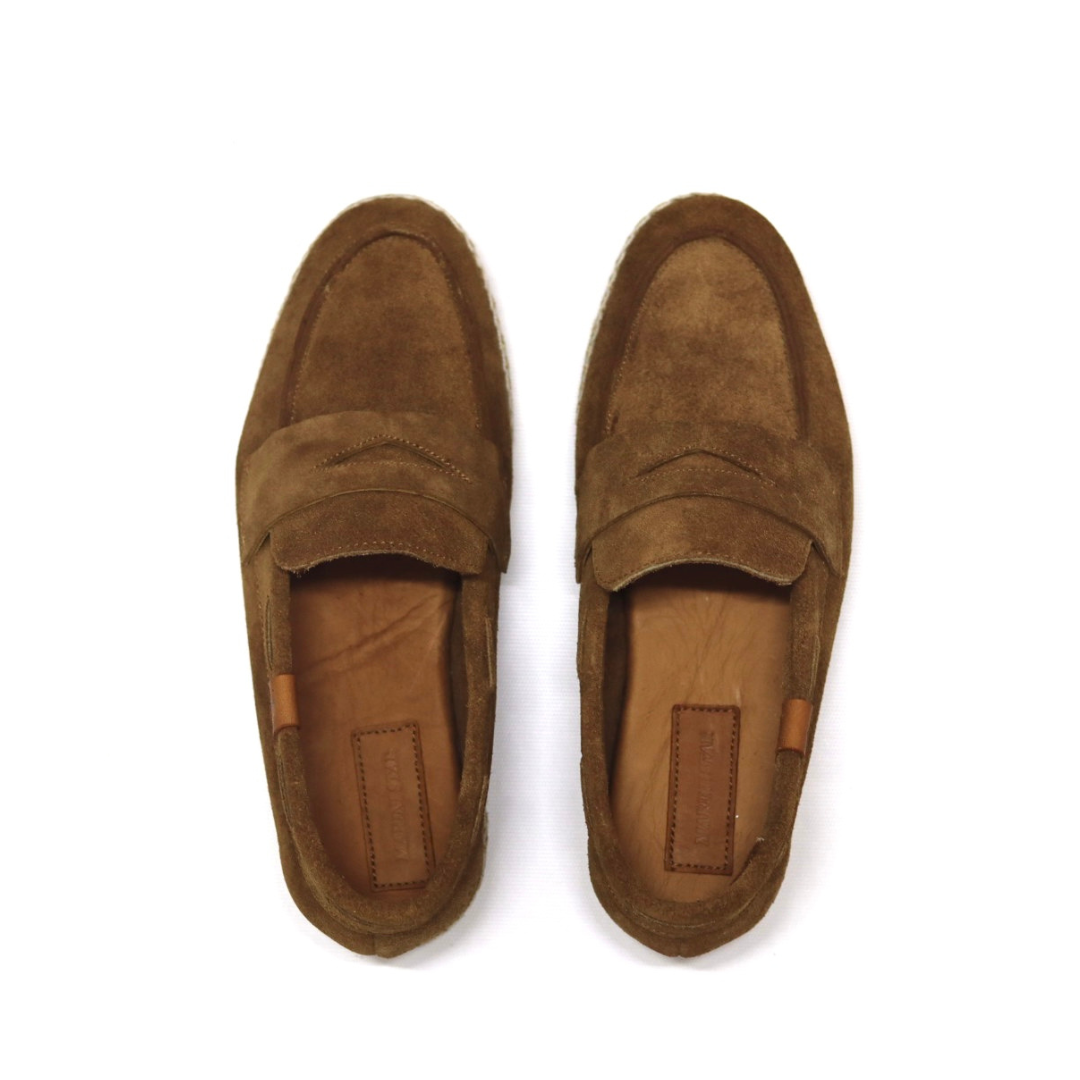 Mocasines Avellana