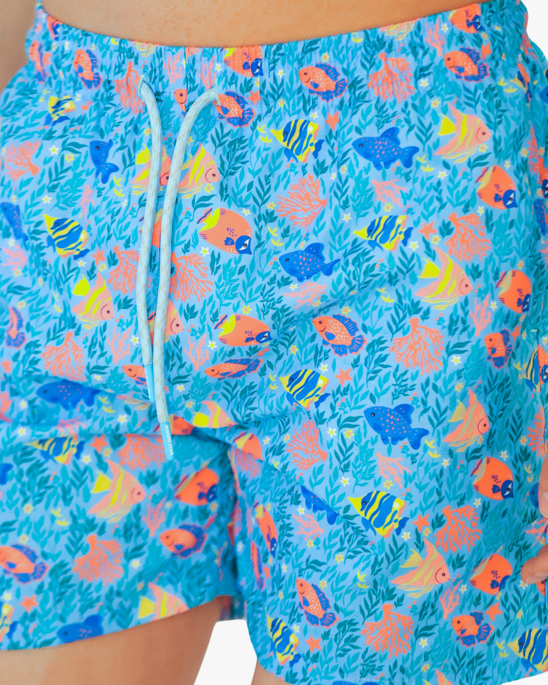 Pantaloneta de baño COFI