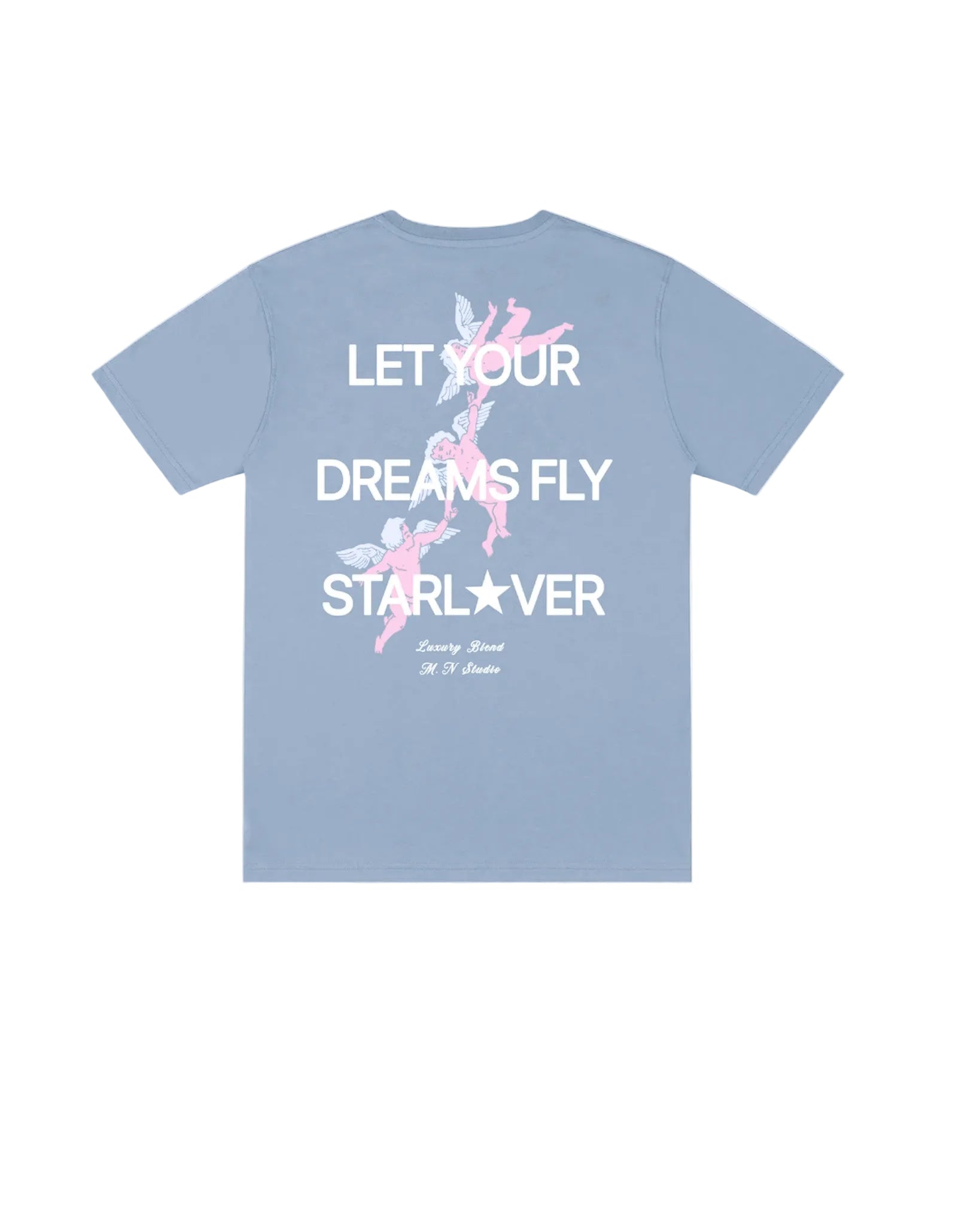 Angels Baby Blue Shirt