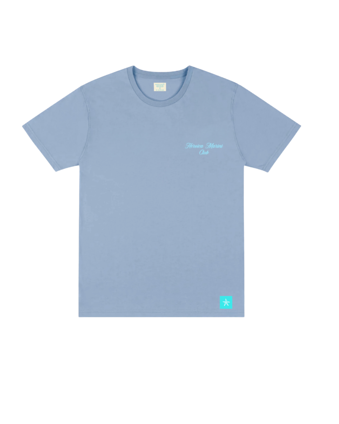 Heroica Baby Blue Shirt