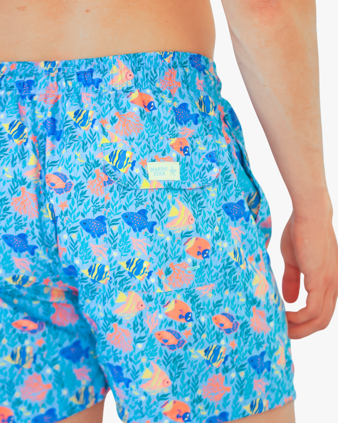 Pantaloneta de baño COFI