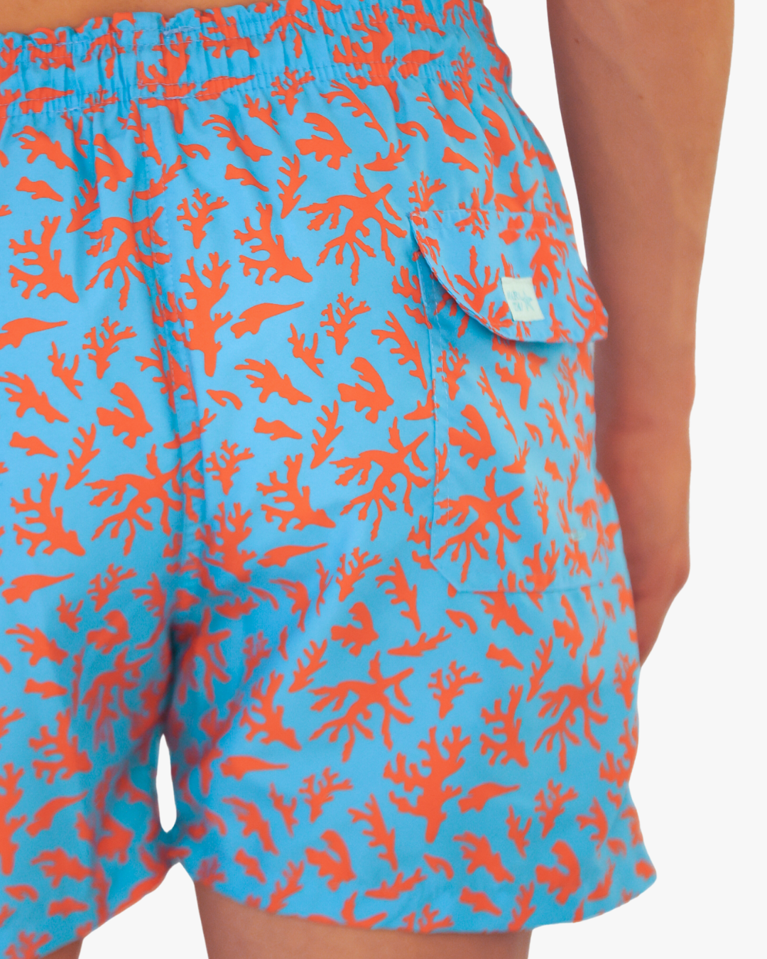 Pantaloneta de baño CORA