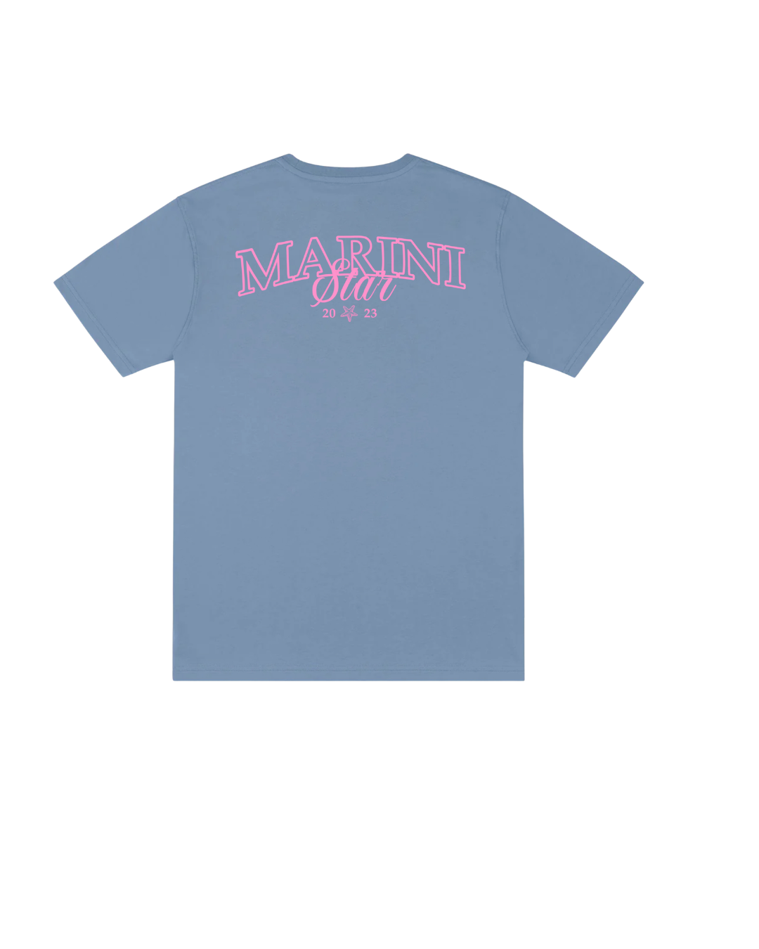 Super Star Baby Blue Shirt