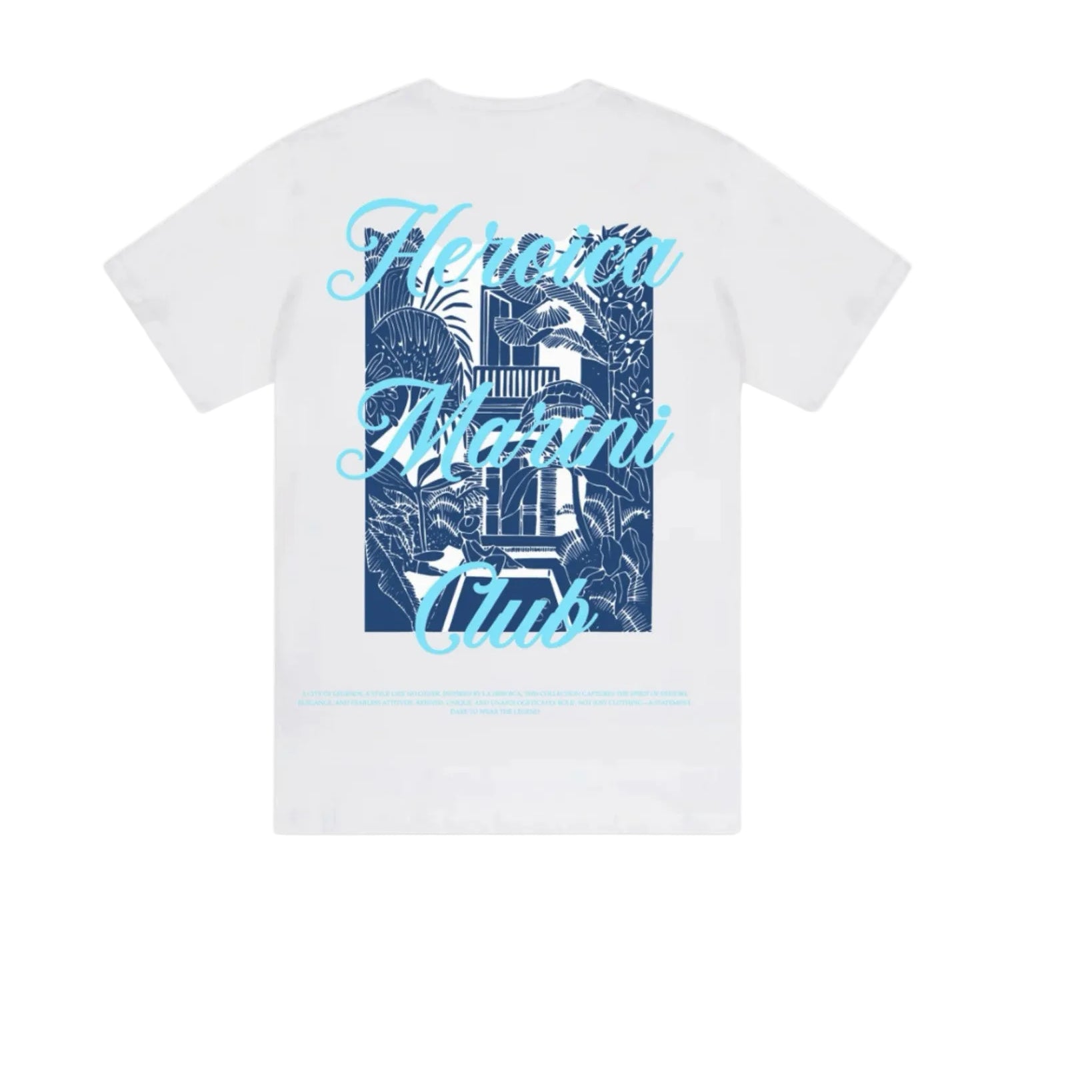 Heroica White Shirt