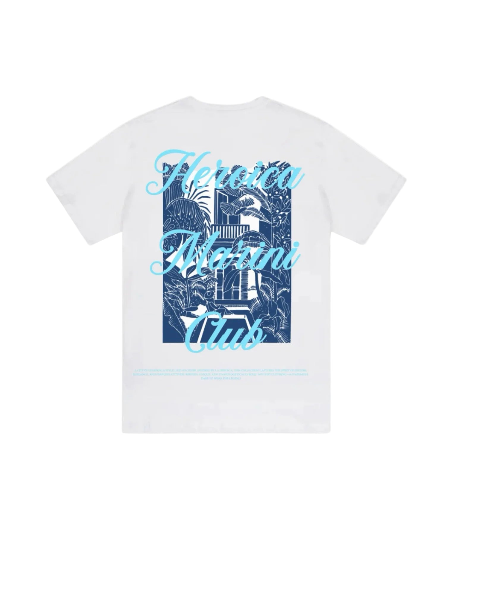 Heroica White Shirt
