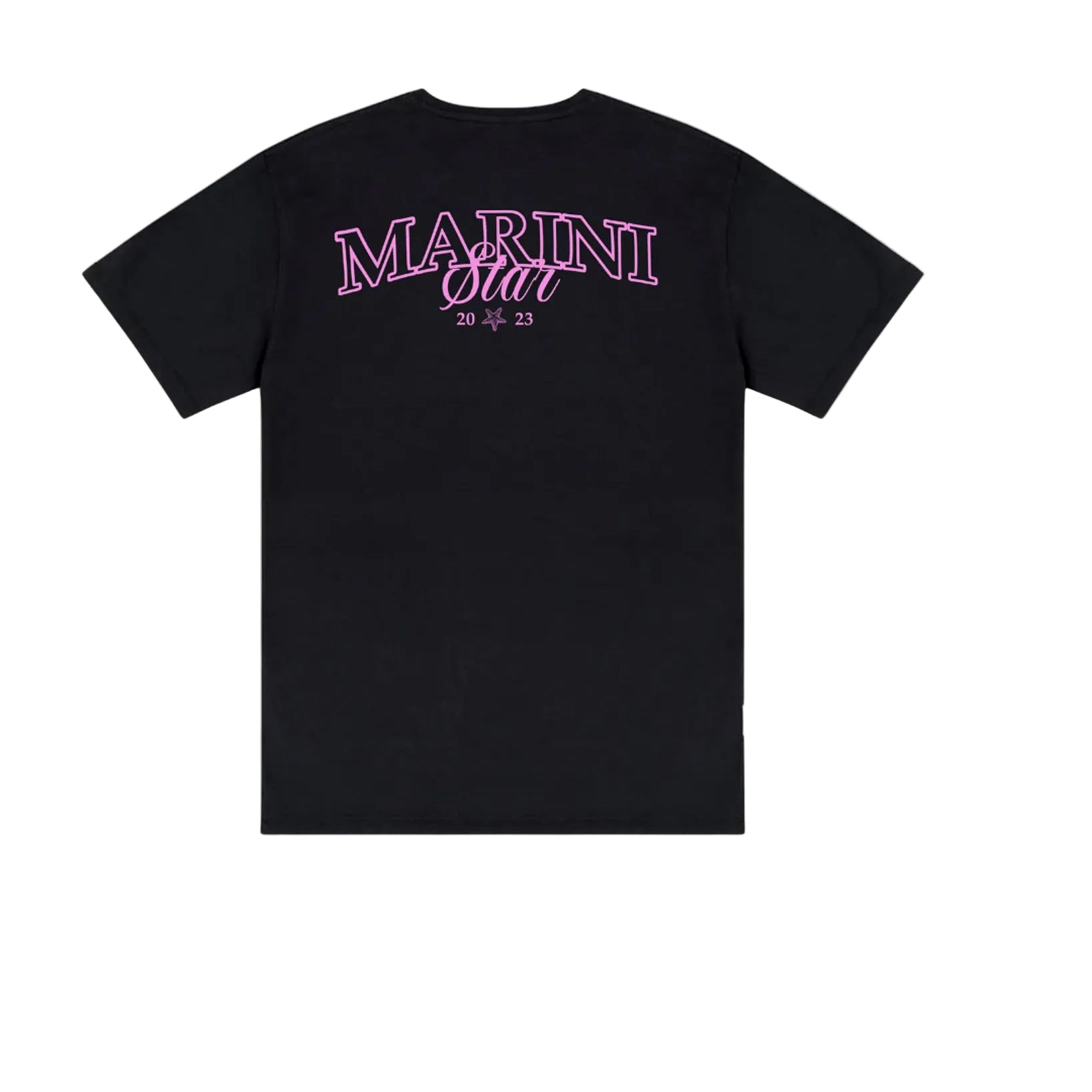 Super Star Black Shirt