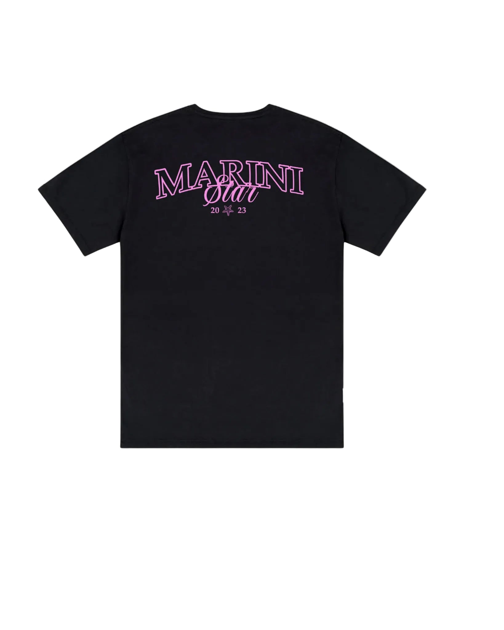 Super Star Black Shirt