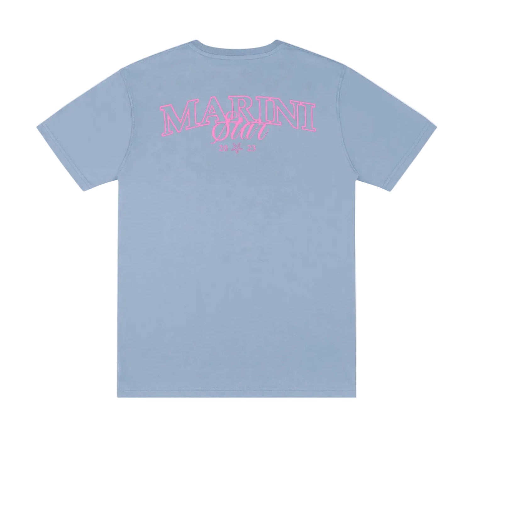 Super Star Baby Blue Shirt