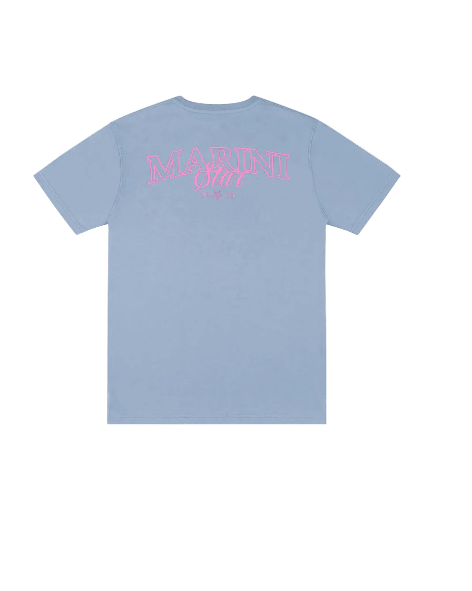 Super Star Baby Blue Shirt