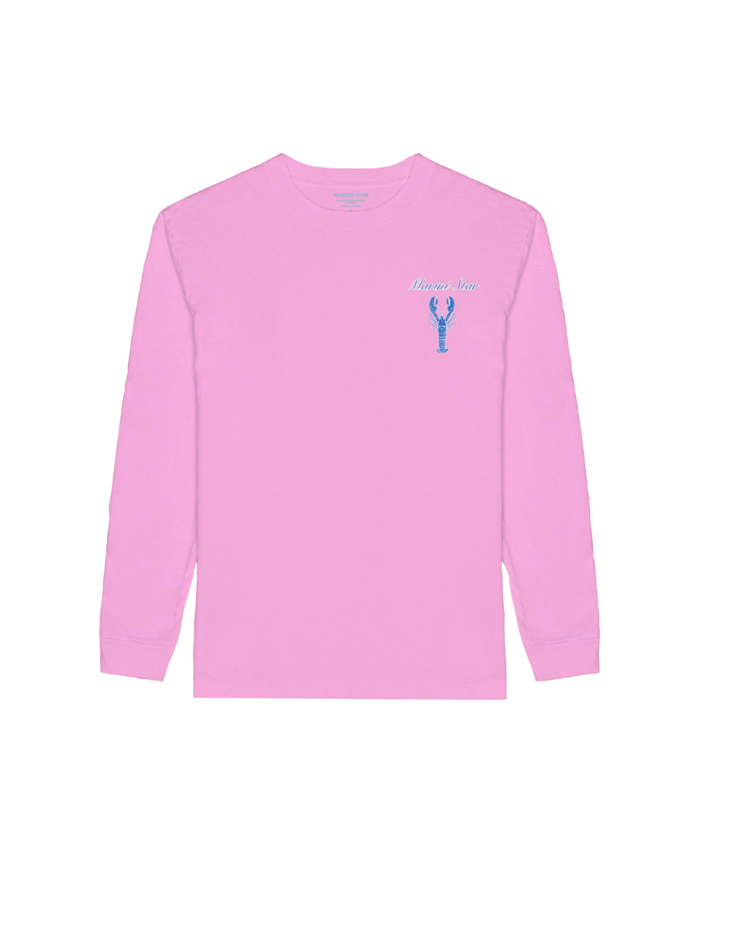 Long sleeve Lobster (manga larga)