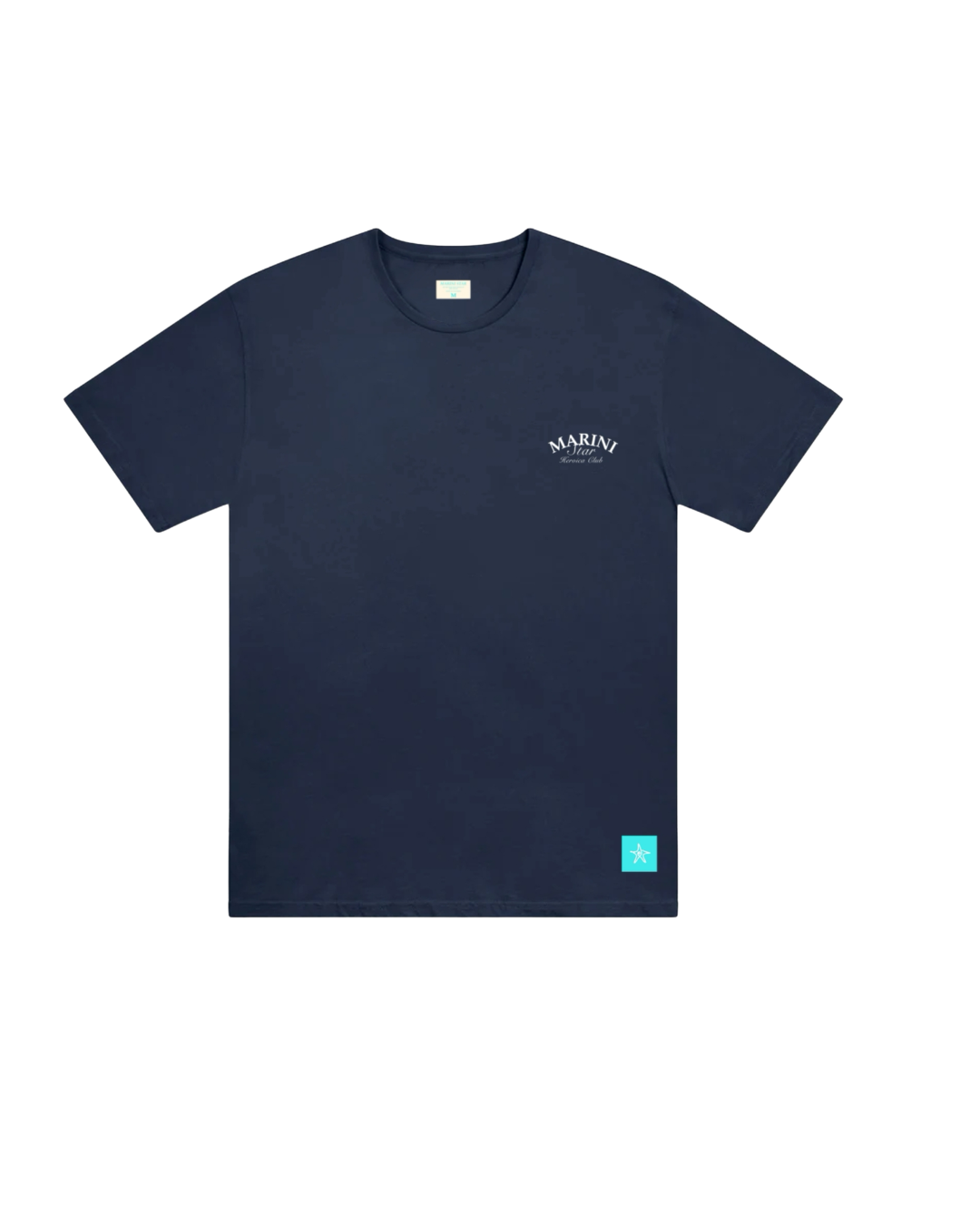 Lemon Blue Shirt