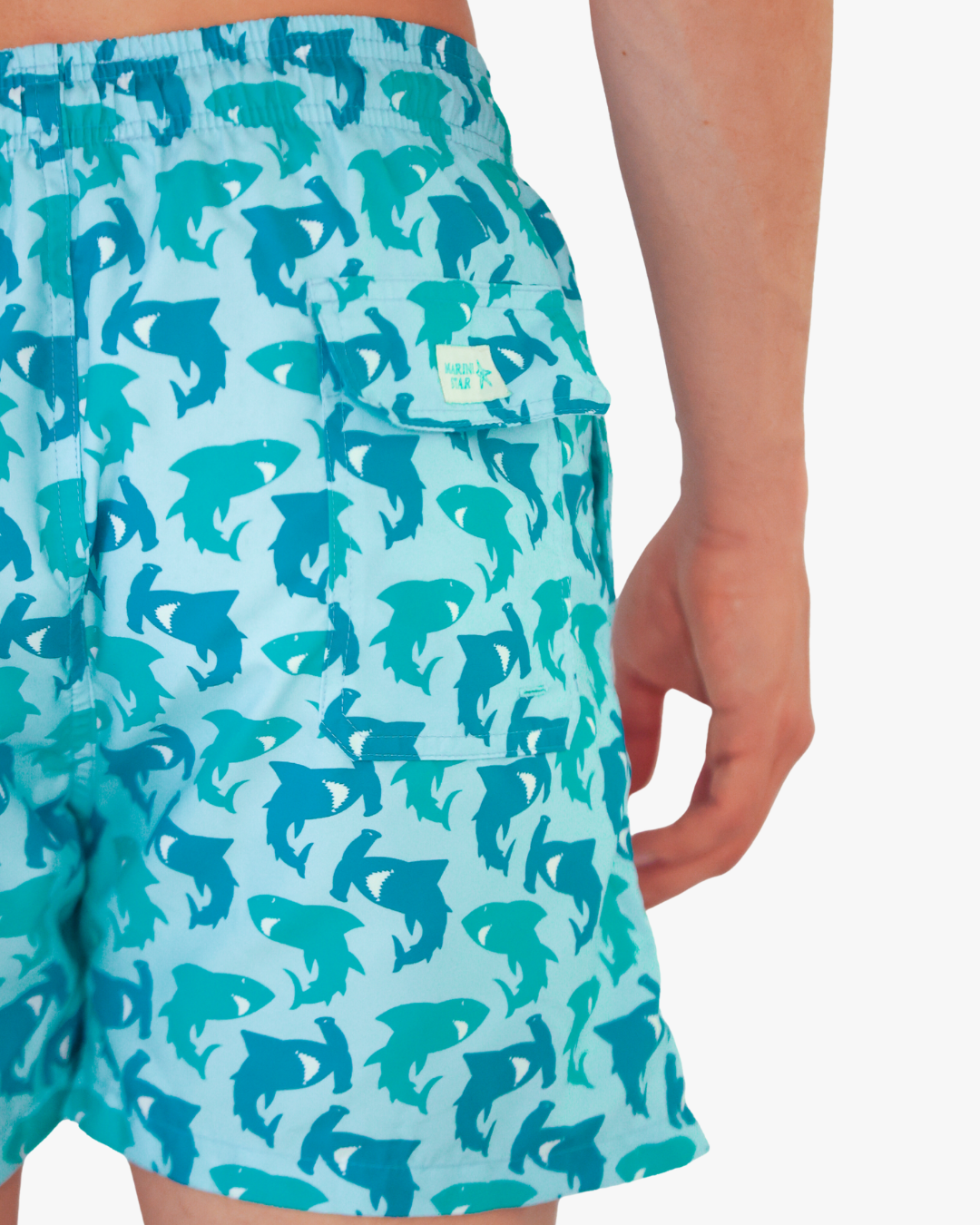 Pantaloneta de baño SHAM