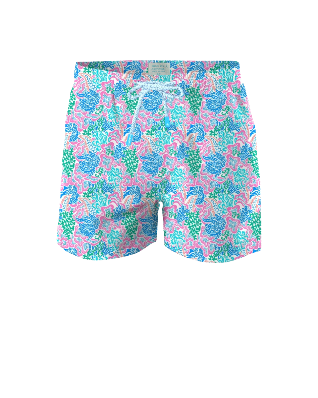 Pantaloneta de baño LUNI