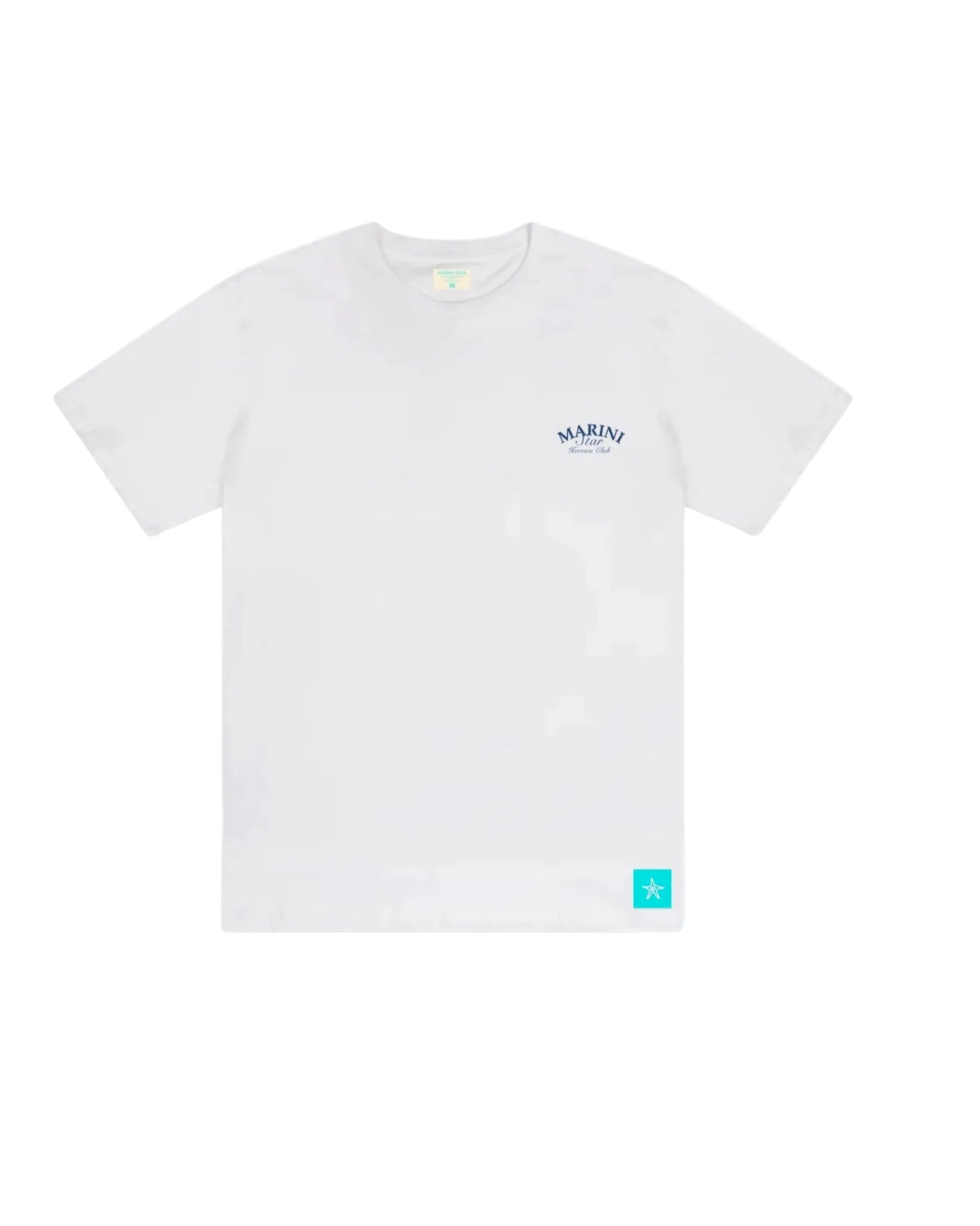 Lemon White Shirt
