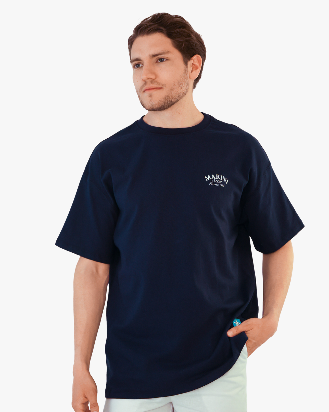 Lemon Blue Shirt