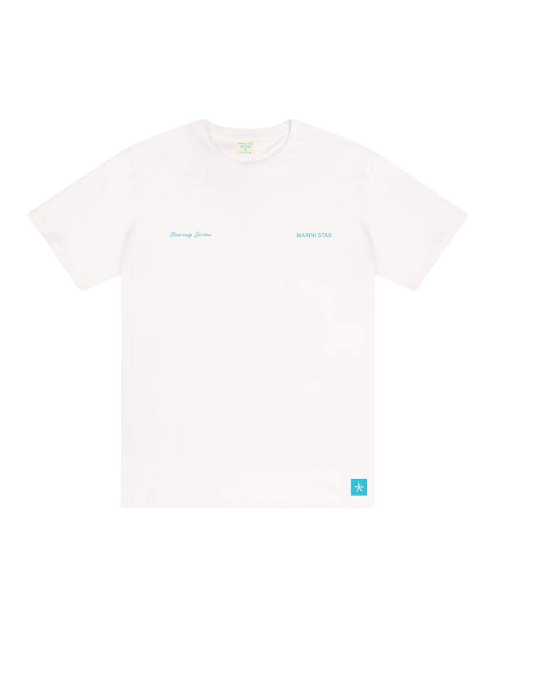Angels White Shirt