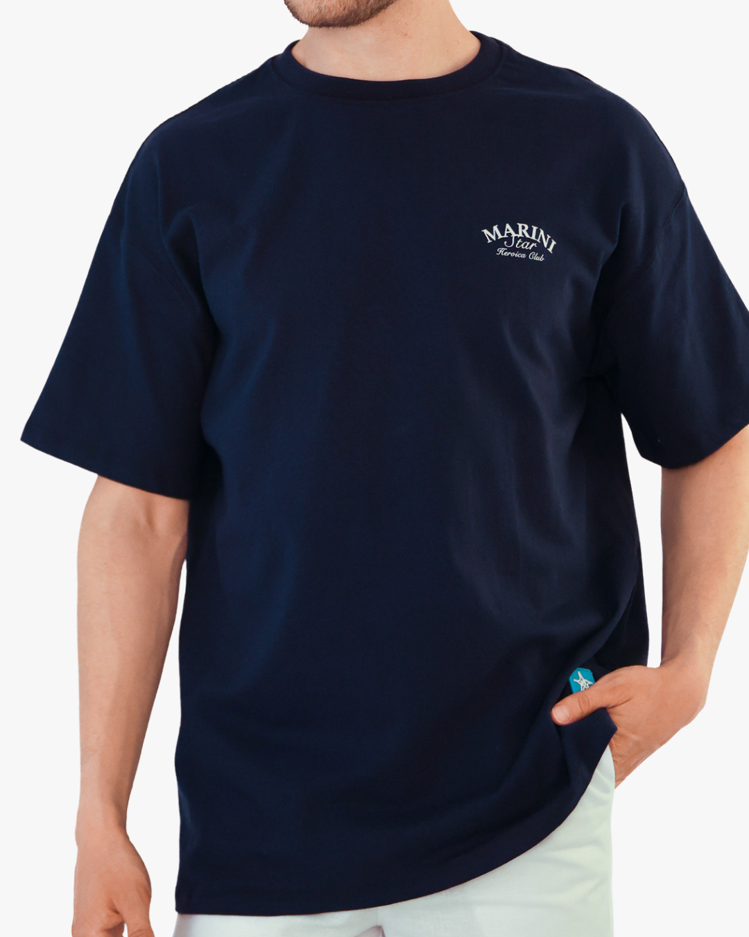 Lemon Blue Shirt