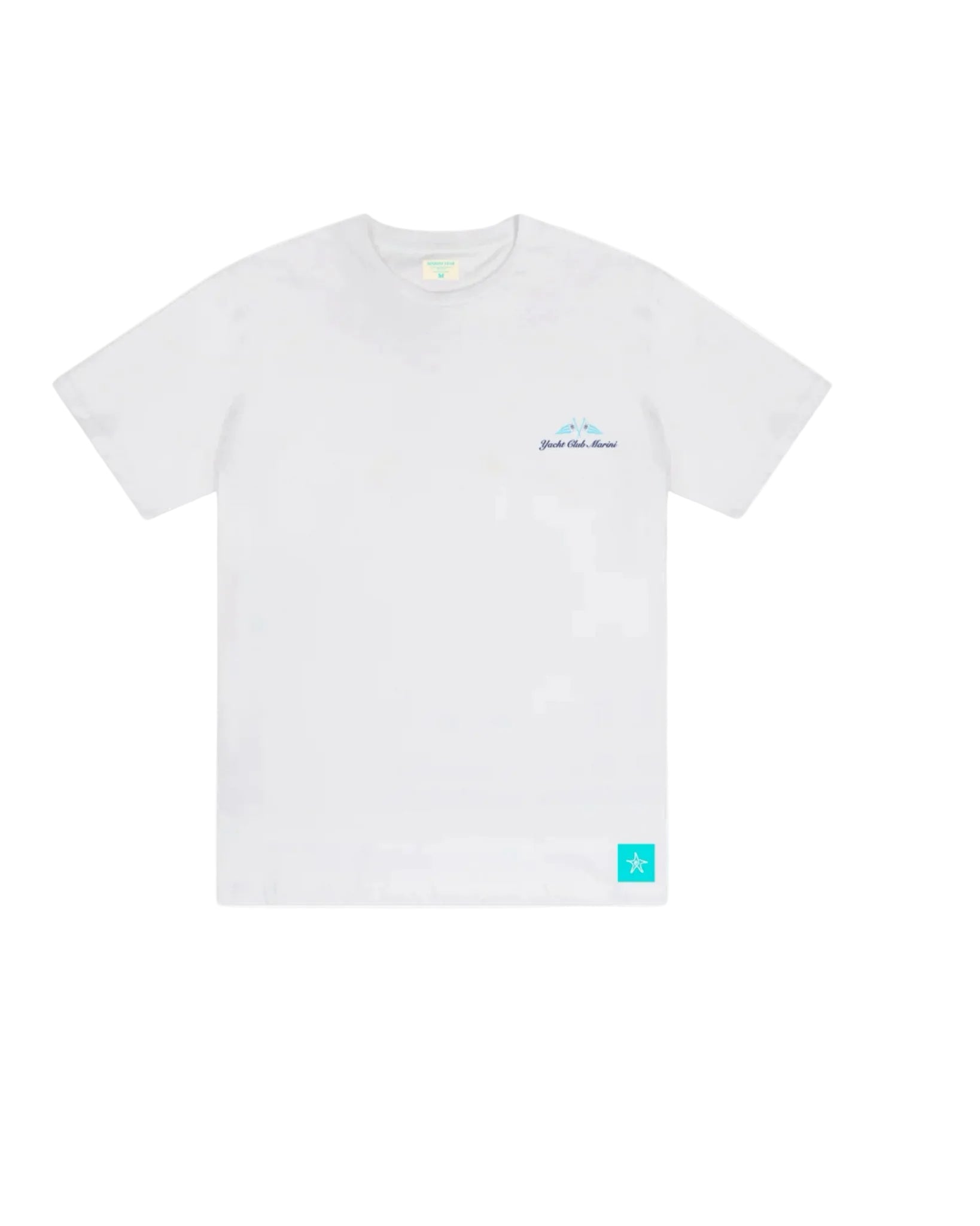 Flags White Shirt