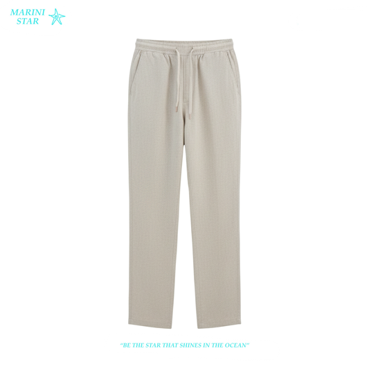 Pantalón Verano Beige