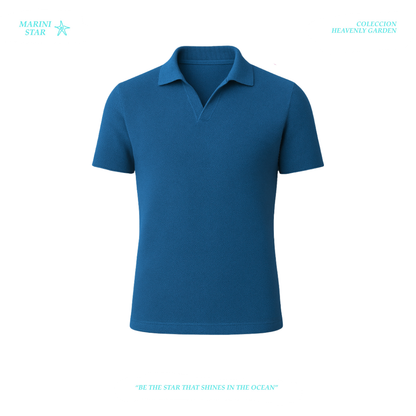 Polo Azul Indigo