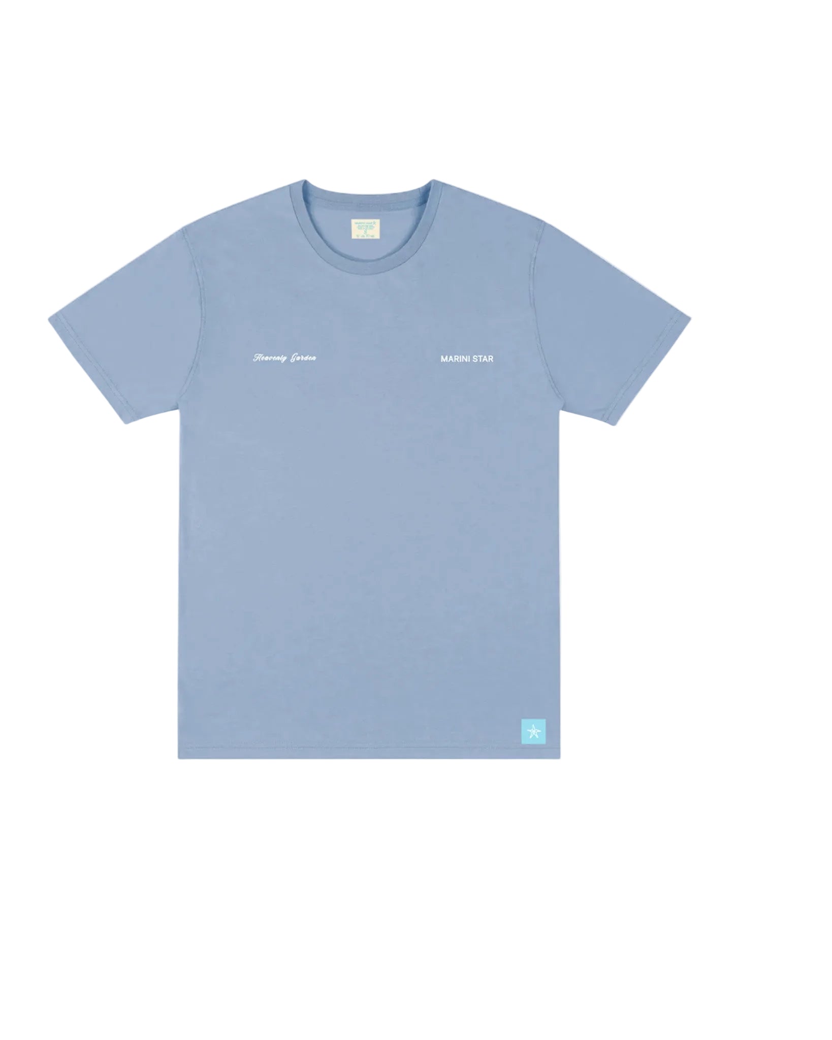 Angels Baby Blue Shirt