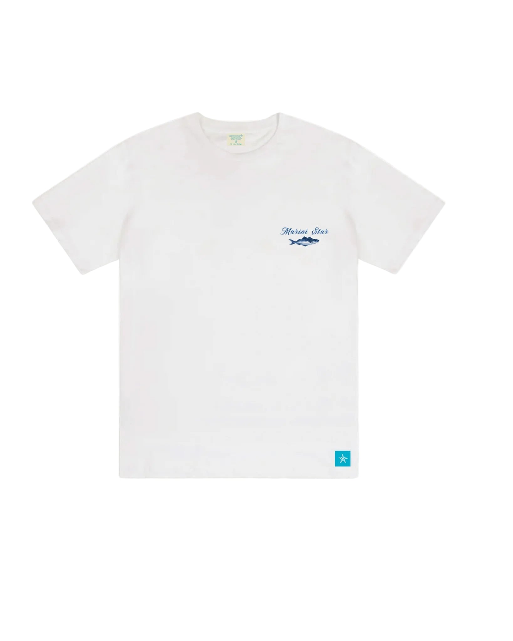 Fishing White Shirt