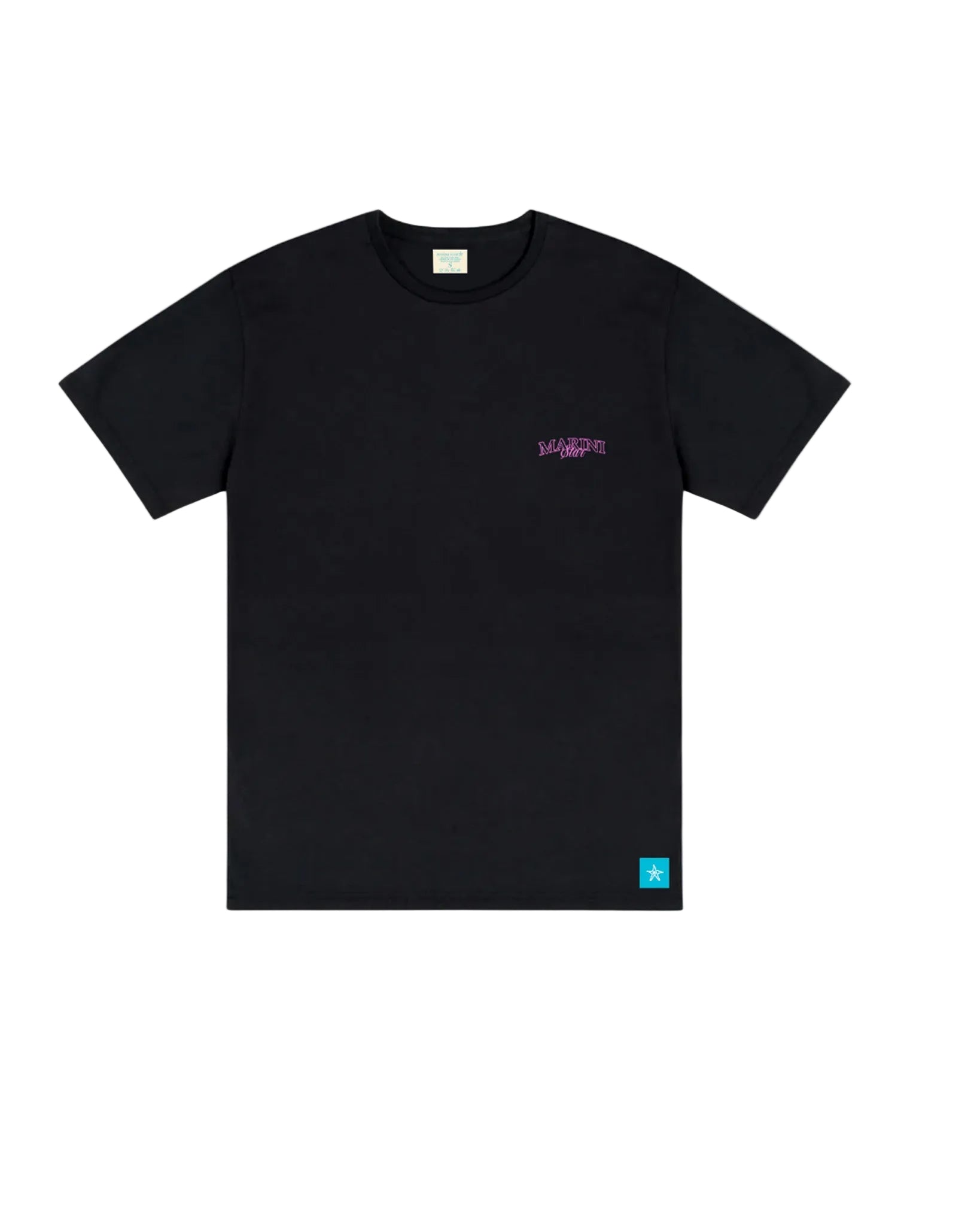 Super Star Black Shirt
