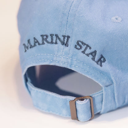 Cachucha Baby Blue Star