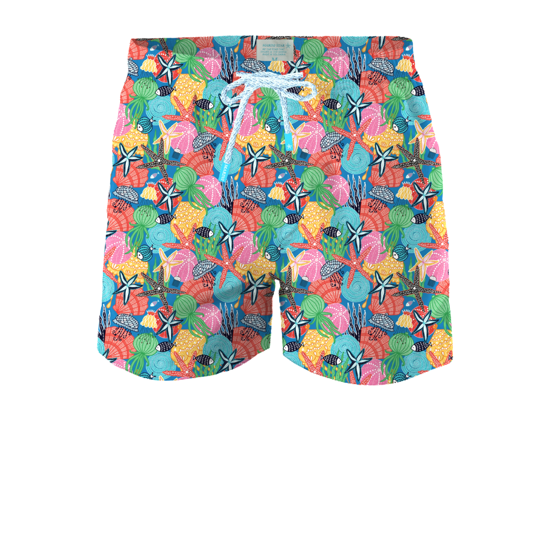 Pantaloneta de baño SWAM Niños