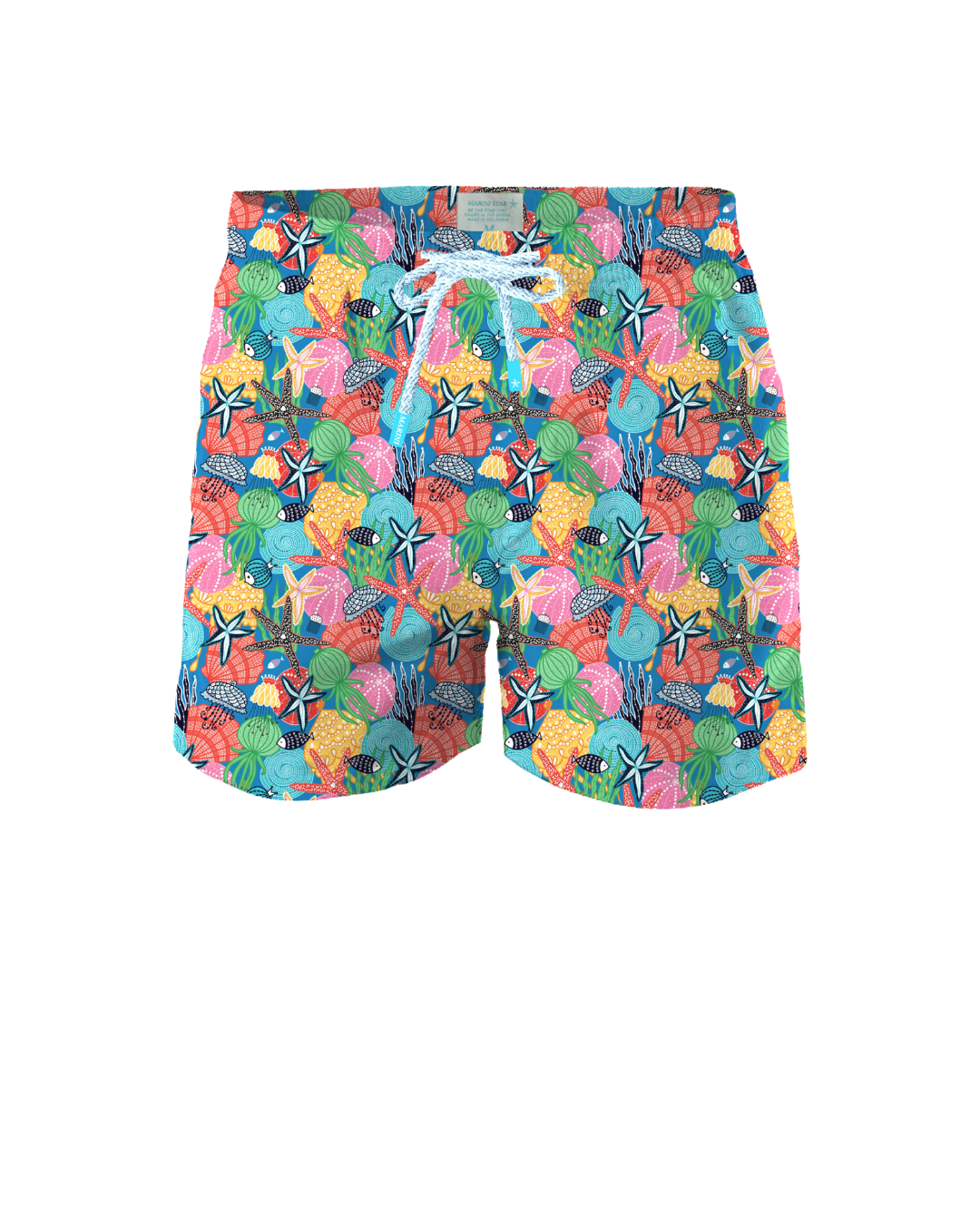 Pantaloneta de baño SWAM Niños