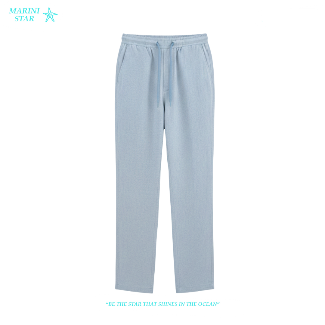 Pantalón Verano Azul Claro
