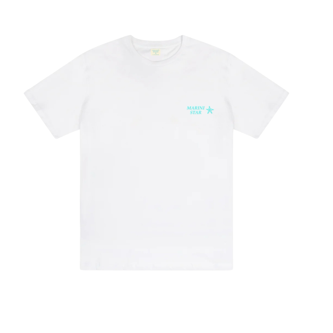 Camiseta Secado Rápido Blanca