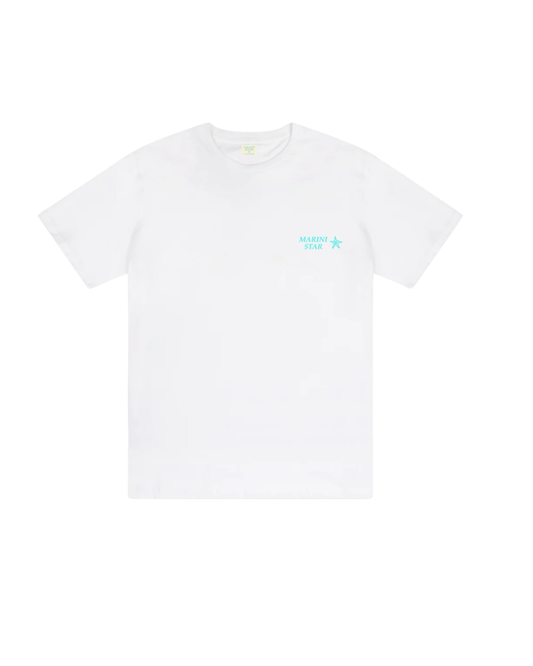 Camiseta Secado Rápido Blanca