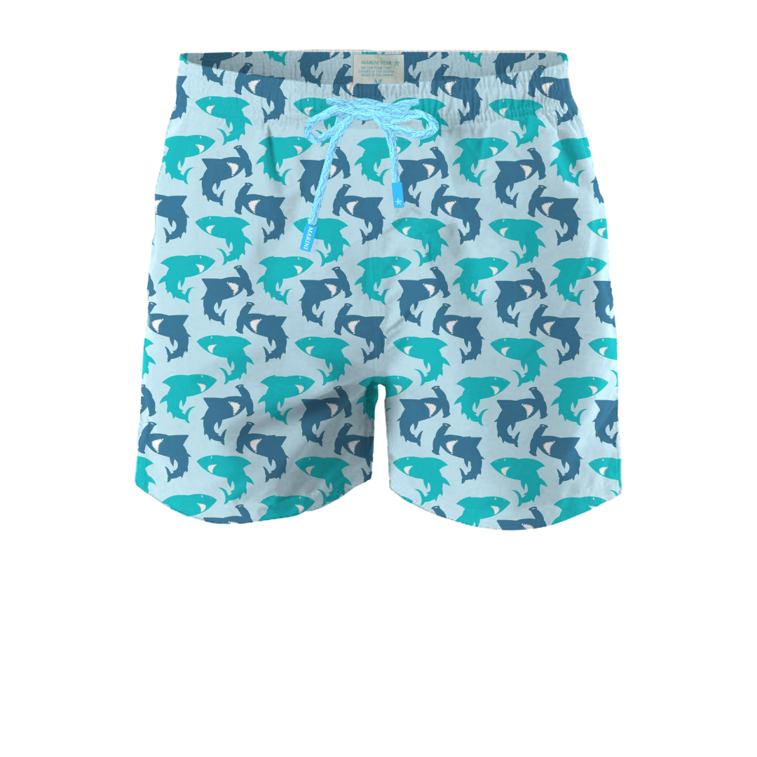 Pantaloneta de baño SHAM Niños